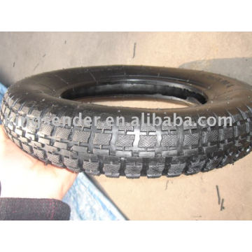 solid rubber wheel